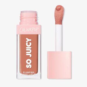 ColourPop So Juicy Plumping Glossy Lip Oil in It's A Date - NIB